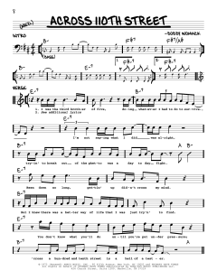 Across 110th Street von Bobby Womack (Download) 