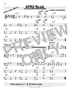 Afro Blue von John Coltrane (Download) 