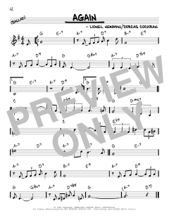 Again von Lionel Newman (Download) 