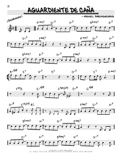 Aguardiente De Cana von Ray Barretto (Download) 