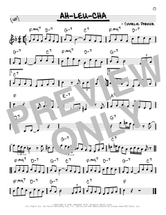 Ah-Leu-Cha von Charlie Parker (Download) 