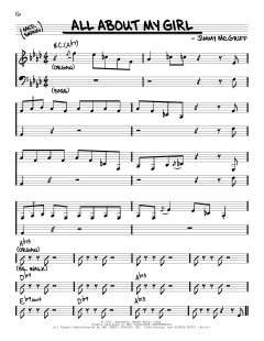 All About My Girl (Download) 