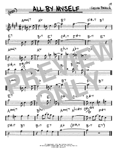 All By Myself von Bing Crosby (Download) 