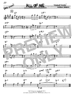 All Of Me von Frank Sinatra (Download) 