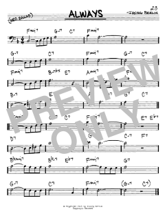 Always von Patsy Cline (Download) 