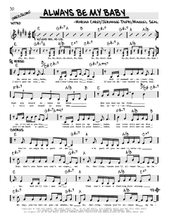 Always Be My Baby von Mariah Carey (Download) 