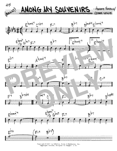 Among My Souvenirs von Connie Francis (Download) 