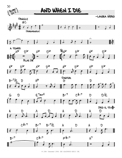 And When I Die von Peter, Paul & Mary (Download) 