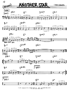 Another Star von Stevie Wonder (Download) 