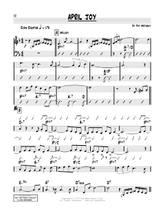 April Joy von Pat Metheny (Download) 