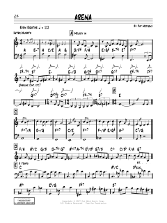 Arena von Pat Metheny (Download) 