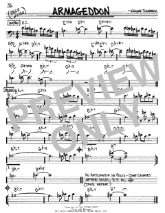 Armageddon von Wayne Shorter (Download) 