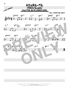 Azure-Te von Don Wolf (Download) 