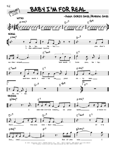 Baby I'm For Real von Michael McDonald (Download) 