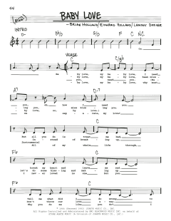 Baby Love von The Supremes (Download) 