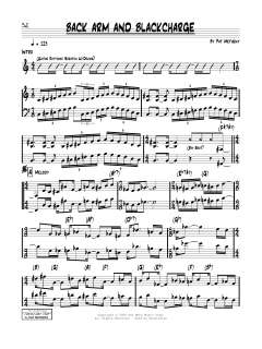 Back Arm & Blackcharge von Pat Metheny (Download) 