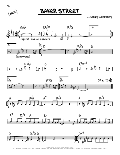 Baker Street von Foo Fighters (Download) 