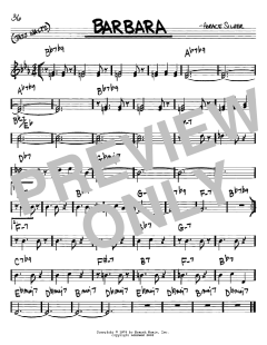 Barbara von Horace Silver (Download) 