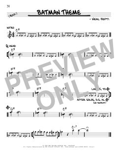Batman Theme (Download) 
