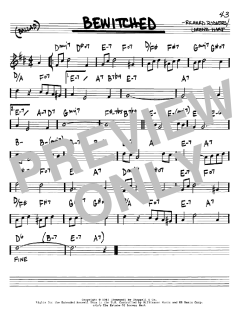 Bewitched von Richard Rodgers (Download) 