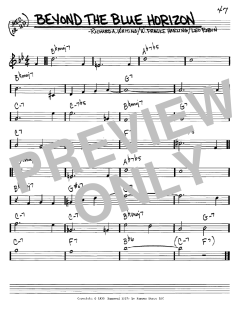 Beyond The Blue Horizon von Lou Christie (Download) 