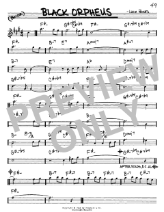 Black Orpheus von Luiz Bonfá (Download) 