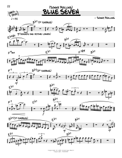 Blue Seven von Sonny Rollins (Download) 