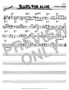 Blues For Alice von John Coltrane (Download) 