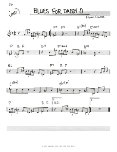 Blues For Daddy O (Download) 