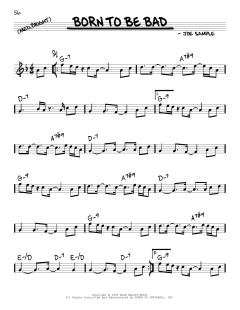 Born To Be Bad (Download) 