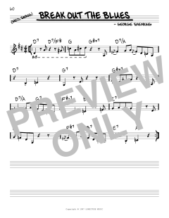 Break Out The Blues (Download) 