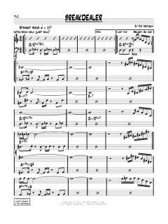 Breakdealer von Pat Metheny (Download) 