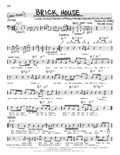 Brick House von The Commodores (Download) 