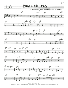 Bugle Call Rag von Jack Pettis (Download) 