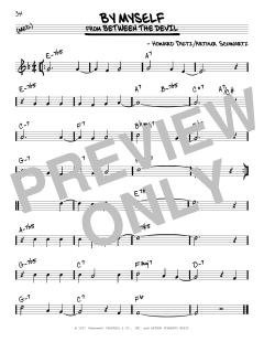 By Myself von Howard Dietz (Download) 