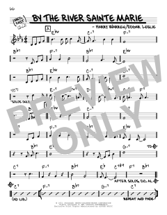 By The River Sainte Marie von Paul Desmond (Download) 