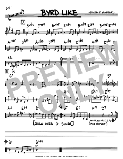 Byrd Like von Freddie Hubbard (Download) 