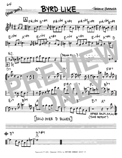 Byrd Like von Freddie Hubbard (Download) 