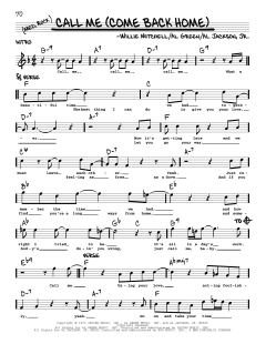 Call Me von Al Green (Download) 