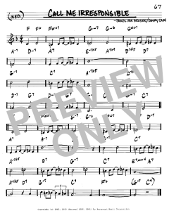 Call Me Irresponsible von Jack Jones (Download) 