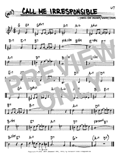 Call Me Irresponsible von Jack Jones (Download) 