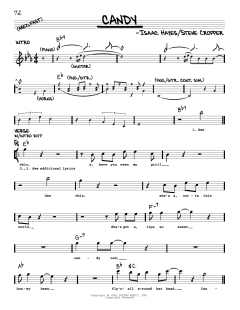 Candy von Isaac Hayes (Download) 