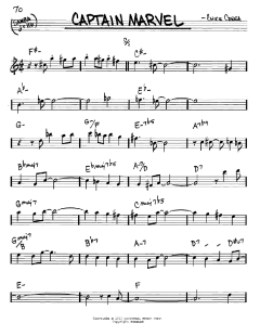 Captain Marvel von Chick Corea (Download) 