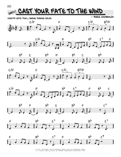 Cast Your Fate To The Wind (Download) 