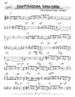 Chattanooga Choo Choo von Mack Gordon (Download) 