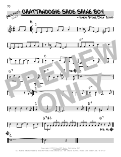 Chattanoogie Shoe Shine Boy von Red Foley (Download) 