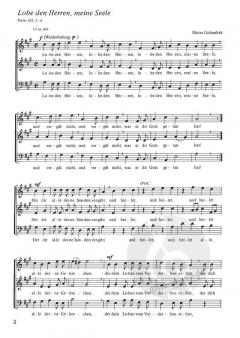 Das ist meine Freude (Dieter Golombek) 