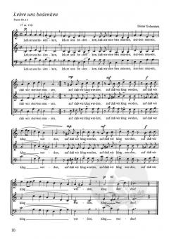 Das ist meine Freude (Dieter Golombek) 