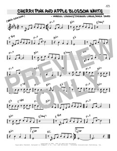 Cherry Pink And Apple Blossom White von Alan Dale (Download) 