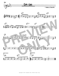 Chi Chi von Charlie Parker (Download) 